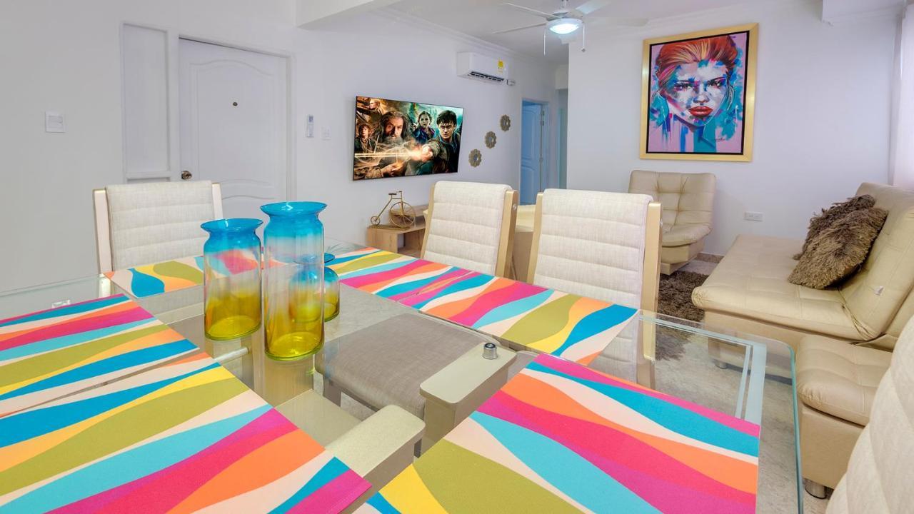 Hotel Miami Cartagena & Luxury Apartaments Экстерьер фото