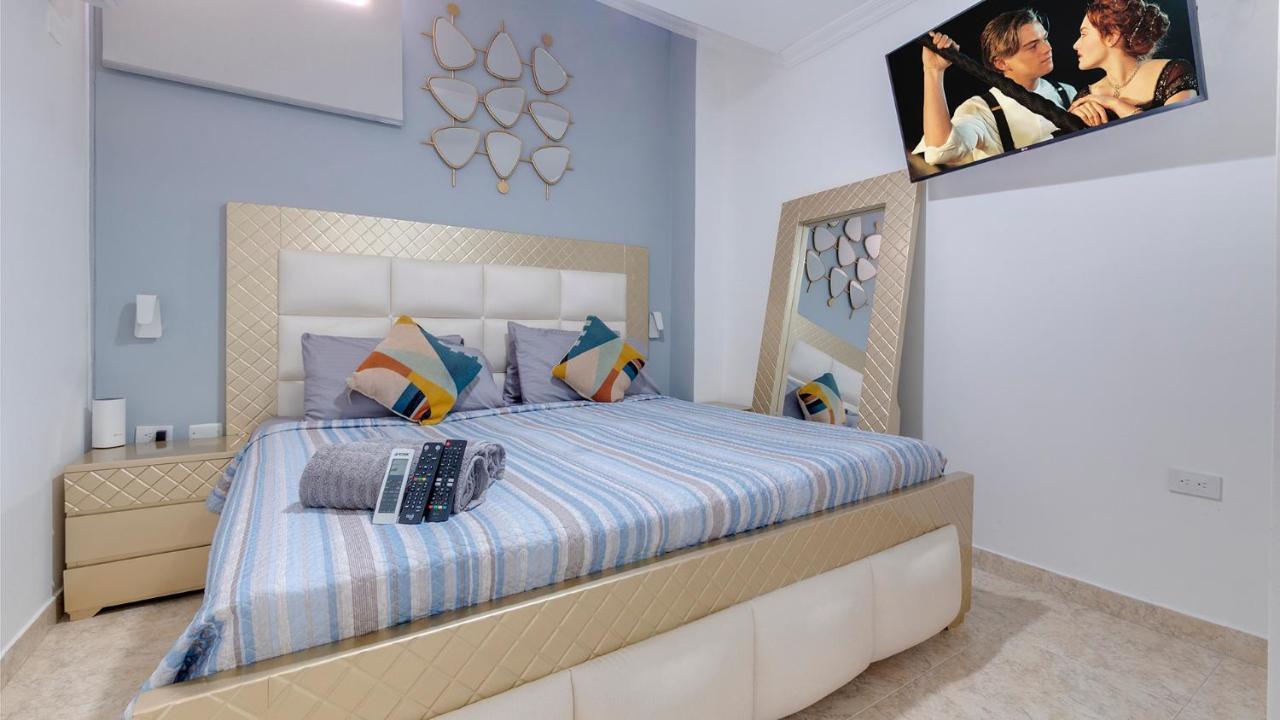 Hotel Miami Cartagena & Luxury Apartaments Экстерьер фото