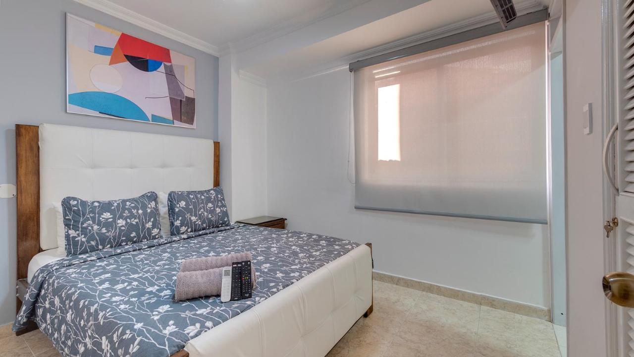 Hotel Miami Cartagena & Luxury Apartaments Экстерьер фото