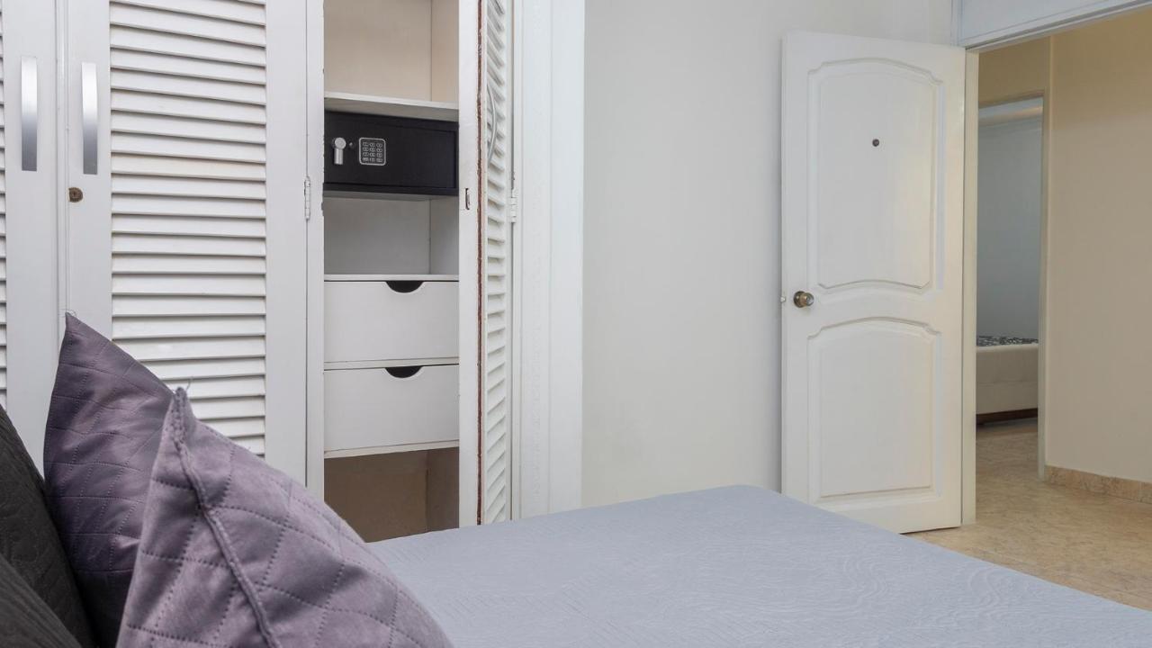 Hotel Miami Cartagena & Luxury Apartaments Экстерьер фото